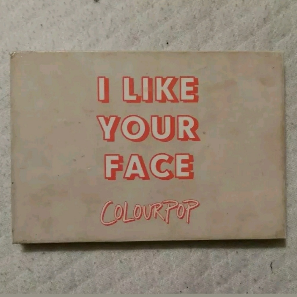 Colourpop Pressed Powder Highlighter Palette Gimme